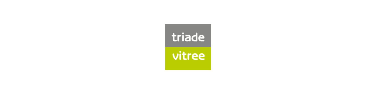 Triade vitree case header