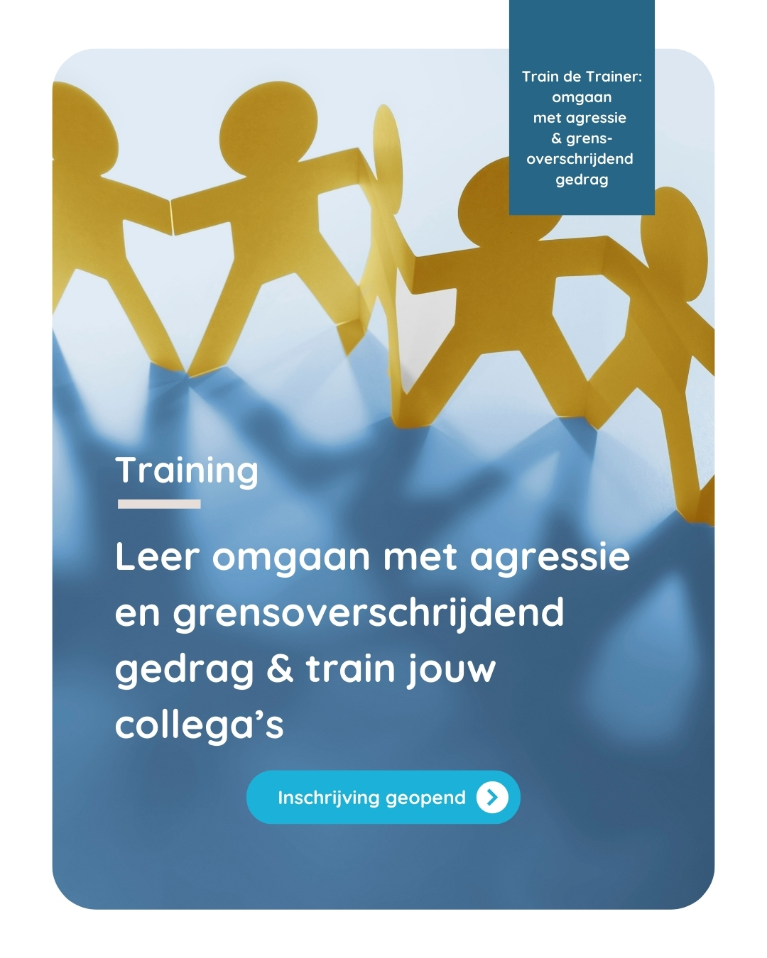 TDT agressie en grensoverschrijdend gedrag
