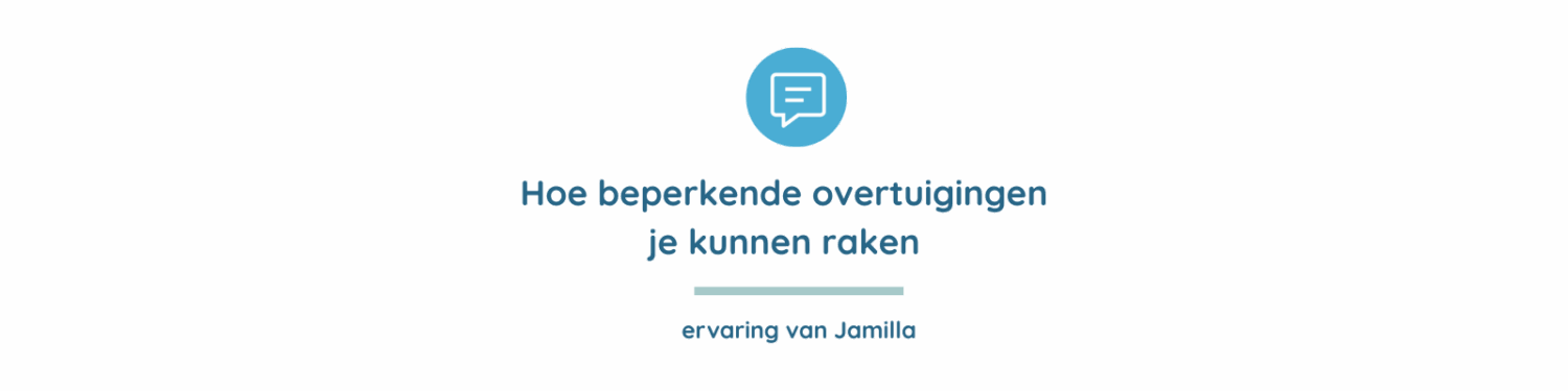 beperkende overtuigingen header