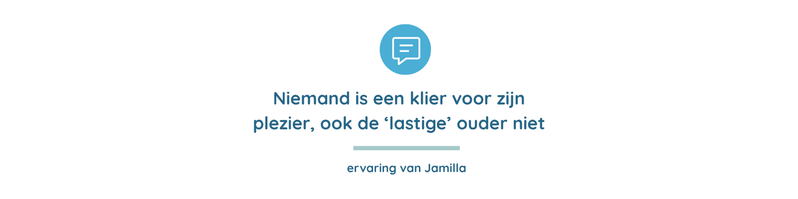 Lees meer over het artikel Lastige ouders bestaan niet